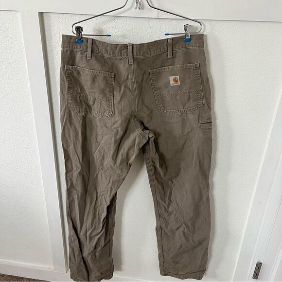 Carhartt Men's 36 x 34 Cargo Pants - Picture 1 of 7